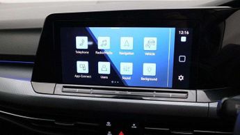 Volkswagen Golf 1.5 eTSI 150 Active 5dr DSG