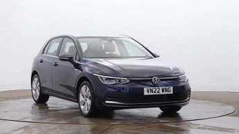 Volkswagen Golf 1.5 eTSI Style 5dr DSG