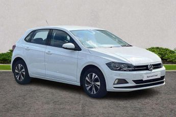 Volkswagen Polo 1.0 TSI 95 SE 5dr