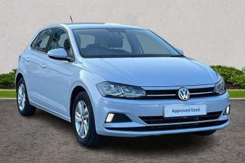 Volkswagen Polo 1.0 TSI 95 SE 5dr