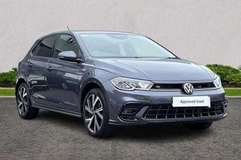 Volkswagen Polo 1.0 TSI 110 R-Line 5dr DSG