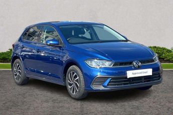 Volkswagen Polo 1.0 TSI Life 5dr