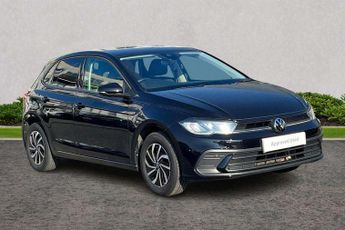 Volkswagen Polo 1.0 TSI Life 5dr