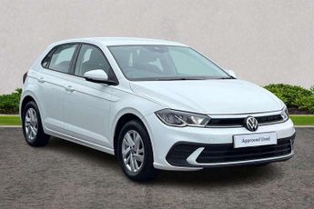 Volkswagen Polo 1.0 TSI Life 5dr
