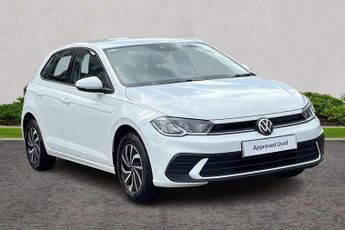 Volkswagen Polo 1.0 TSI Life 5dr