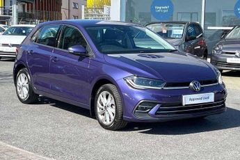 Volkswagen Polo 1.0 TSI Style 5dr