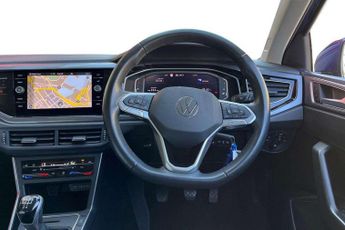 Volkswagen Polo 1.0 TSI Style 5dr