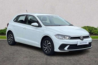 Volkswagen Polo 1.0 TSI Life 5dr