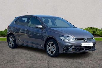 Volkswagen Polo 1.0 TSI R-Line 5dr