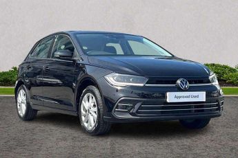 Volkswagen Polo 1.0 TSI Style 5dr