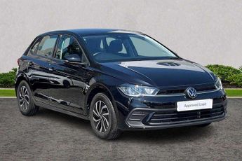 Volkswagen Polo 1.0 TSI Life 5dr