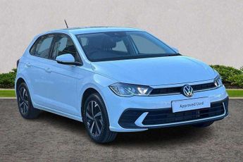 Volkswagen Polo 1.0 TSI Life 5dr