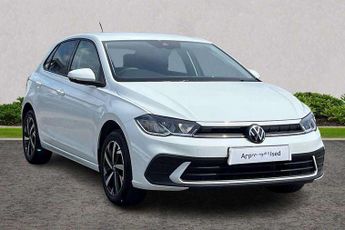 Volkswagen Polo 1.0 TSI Match 5dr