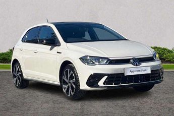 Volkswagen Polo 1.0 TSI R-Line 5dr