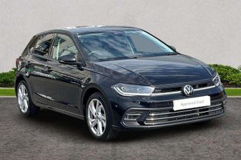 Volkswagen Polo 1.0 TSI Style 5dr