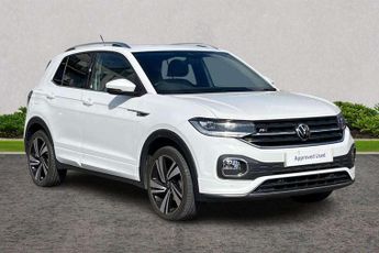 Volkswagen T-Cross 1.0 TSI 110 R-Line 5dr