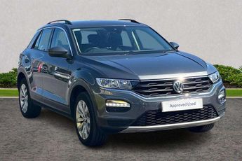 Volkswagen T-Roc 1.0 TSI SE 5dr