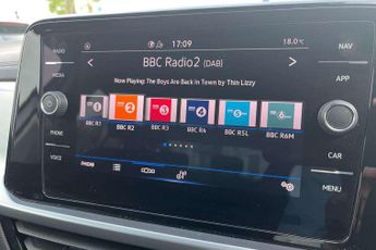 Volkswagen T-Roc 1.0 TSI Life 5dr