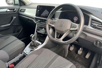 Volkswagen T-Roc 1.0 TSI Life 5dr
