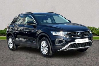 Volkswagen T-Roc 1.0 TSI Life 5dr