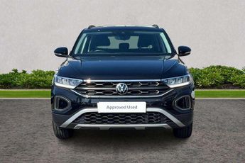 Volkswagen T-Roc 1.0 TSI Life 5dr