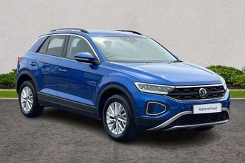 Volkswagen T-Roc 1.0 TSI Life 5dr