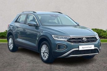 Volkswagen T-Roc 1.5 TSI Life 5dr