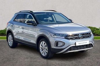 Volkswagen T-Roc 1.5 TSI Match 5dr DSG