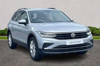 Volkswagen Tiguan 1.5 TSI 150 Life 5dr