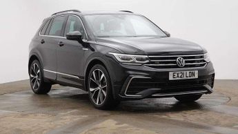 Volkswagen Tiguan 2.0 TDI 4Motion R-Line 5dr DSG