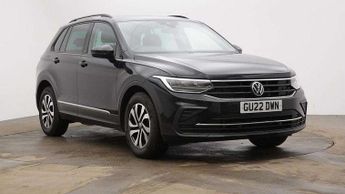 Volkswagen Tiguan 1.5 TSI 150 Active 5dr DSG