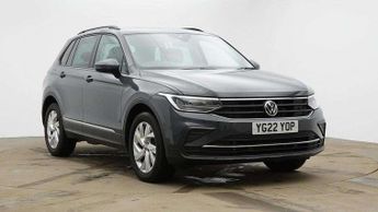Volkswagen Tiguan 1.5 TSI 150 Life 5dr DSG