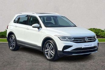 Volkswagen Tiguan 1.4 TSI eHybrid Elegance 5dr DSG