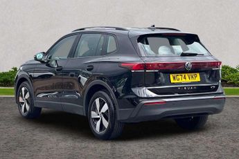 Volkswagen Tiguan 1.5 eTSI 150 Life 5dr DSG