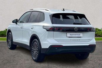 Volkswagen Tiguan 1.5 eTSI 150 Match 5dr DSG