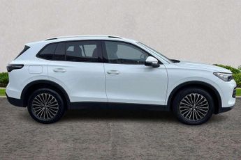 Volkswagen Tiguan 1.5 eTSI 150 Match 5dr DSG