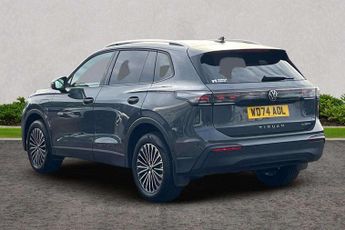 Volkswagen Tiguan 1.5 TSI eHybrid Match 5dr DSG