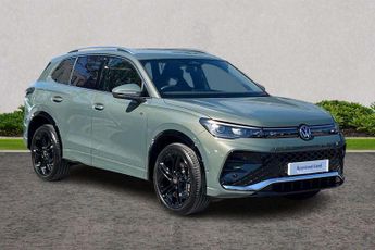 Volkswagen Tiguan 1.5 TSI eHybrid R-Line 5dr DSG