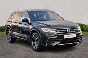 Volkswagen Tiguan 1.5 TSI R-Line 5dr DSG