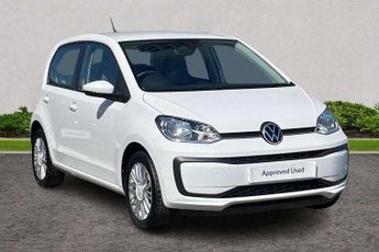 Volkswagen Up 1.0 65PS Up 5dr