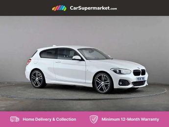 BMW 116 116d M Sport Shadow Edition 3dr