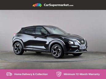 Nissan Juke 1.0 DiG-T 114 N-Connecta 5dr DCT