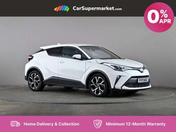 Toyota C-HR 1.8 Hybrid Design 5dr CVT
