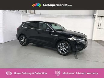 Volkswagen Touareg 3.0 V6 TDI 4Motion R-Line 5dr Tip Auto