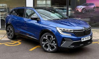 Renault Austral E-Tech FHEV Iconic Esprit Alpine 5dr Auto