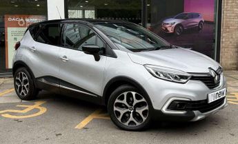 Renault Captur 1.5 dCi 90 GT Line 5dr
