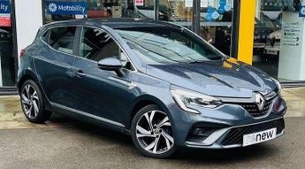 Renault Clio 1.0 TCe 100 RS Line 5dr