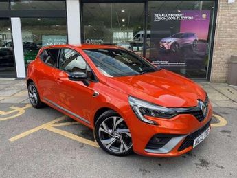 Renault Clio 1.0 TCe 90 RS Line 5dr