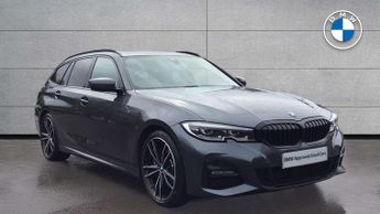 BMW 330 330i M Sport 5dr Step Auto