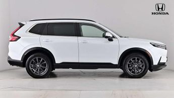 Honda CR-V 2.0 eHEV Elegance 5dr eCVT
